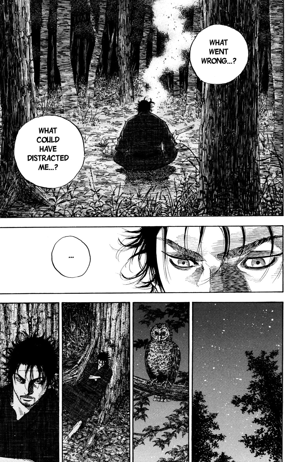 Vagabond Manga