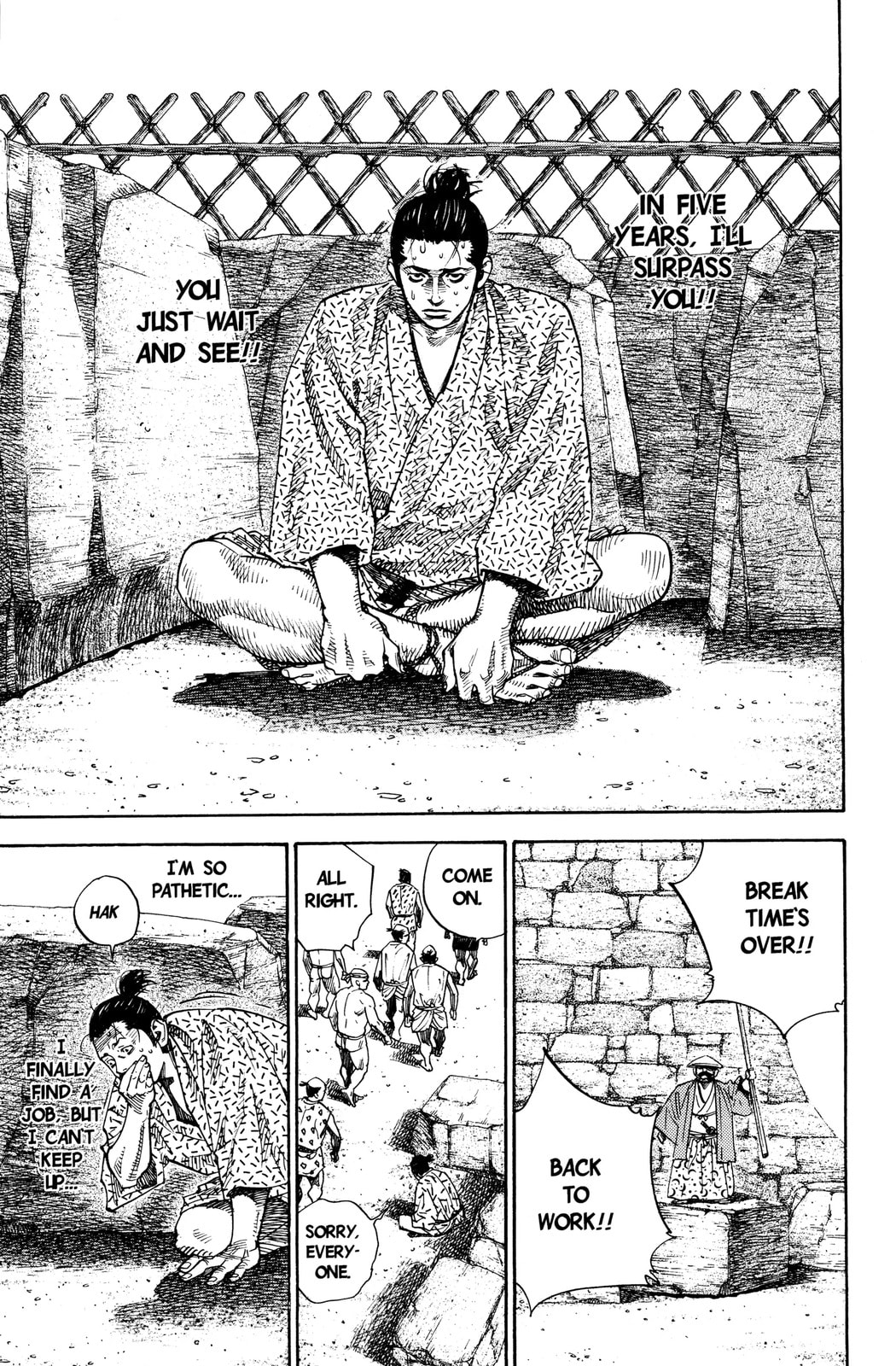Vagabond Manga