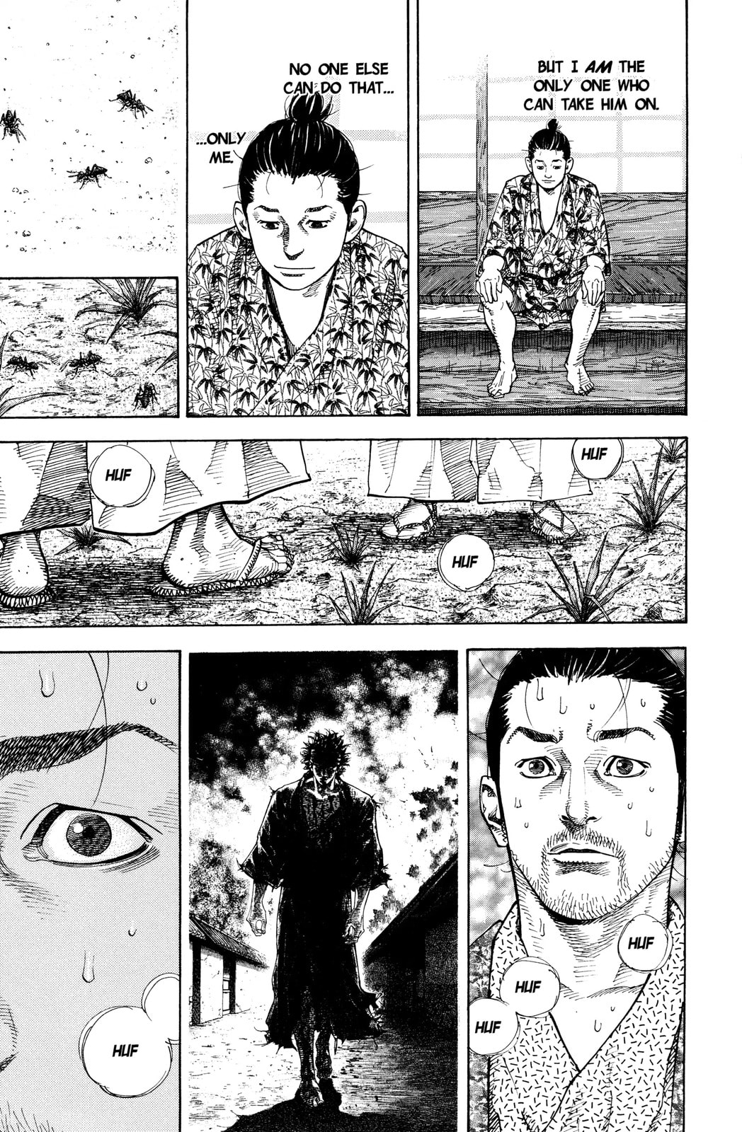 Vagabond Manga