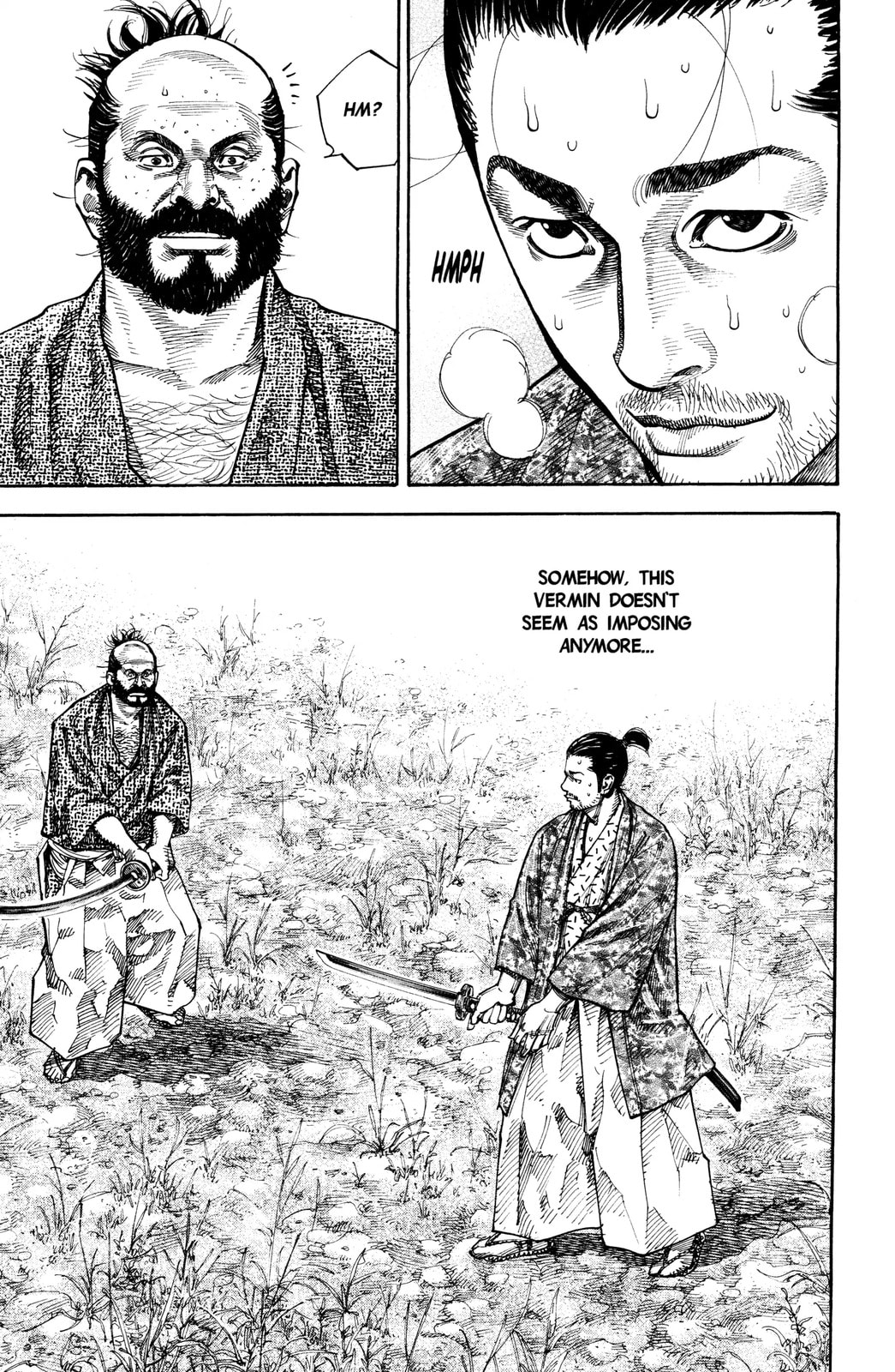 Vagabond Manga