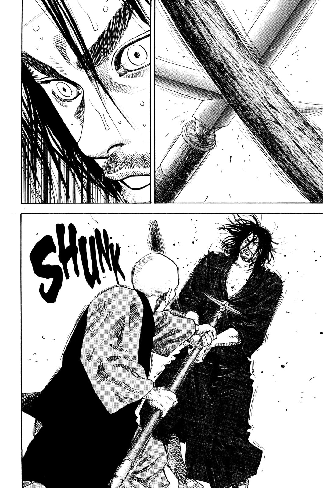 Vagabond Manga