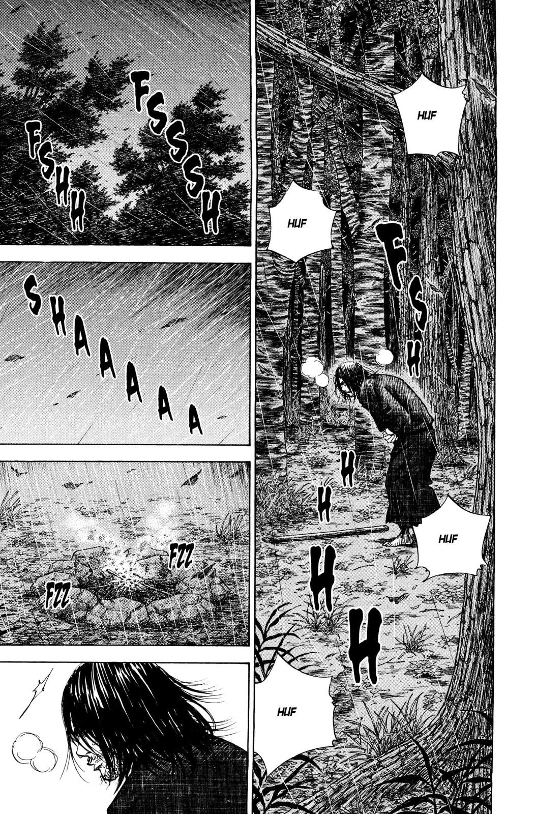 Vagabond Manga