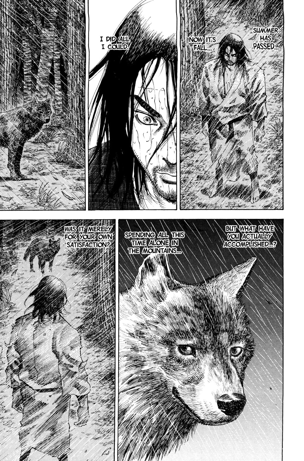 Vagabond Manga