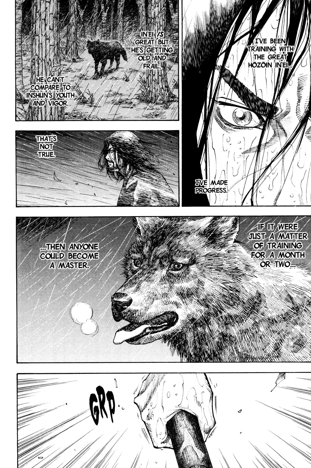 Vagabond Manga