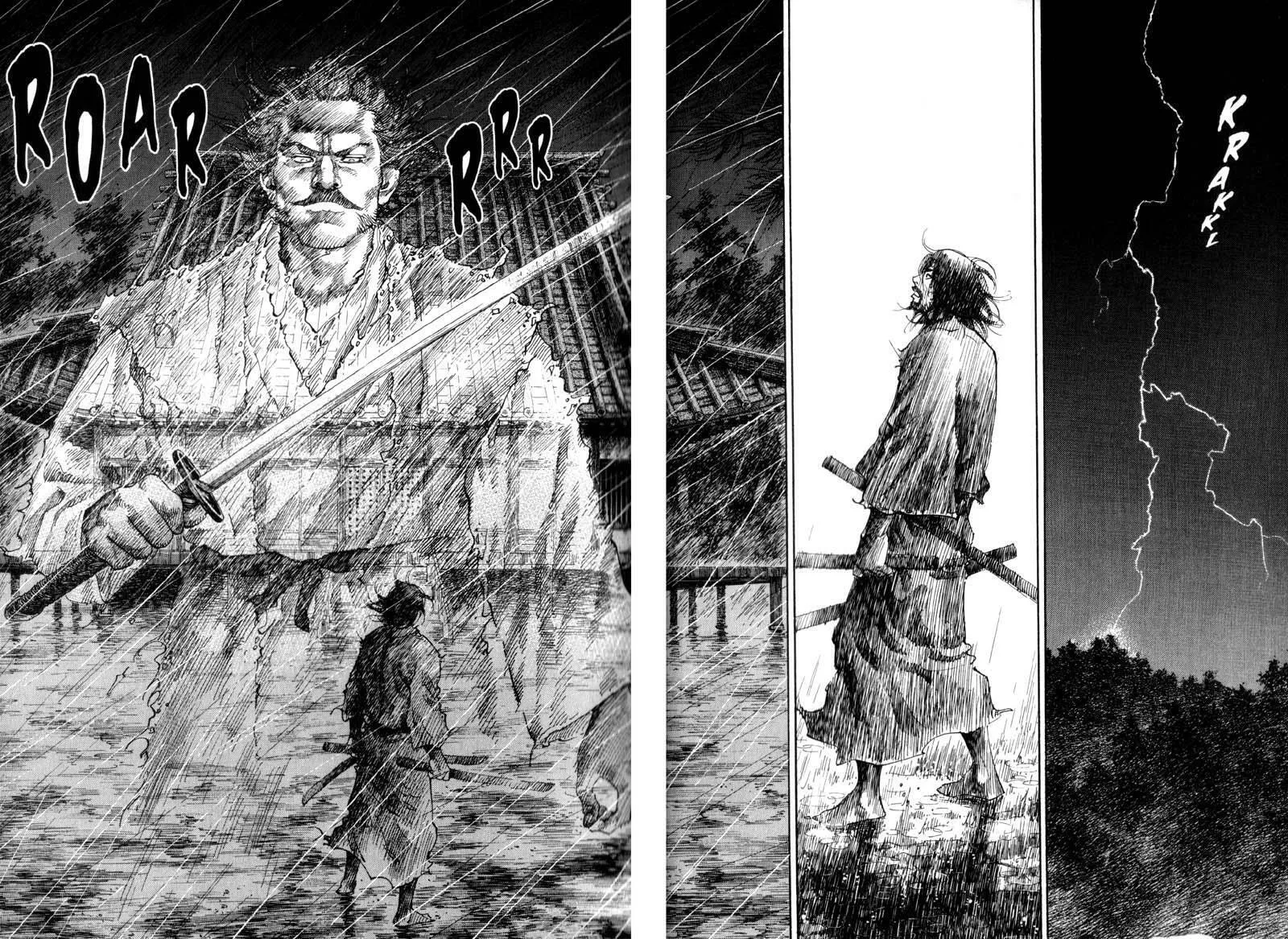 Vagabond Manga