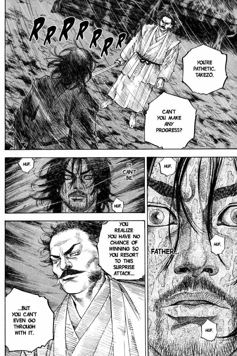 Vagabond Manga
