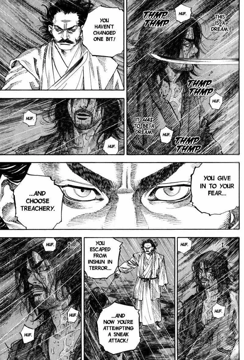 Vagabond Manga