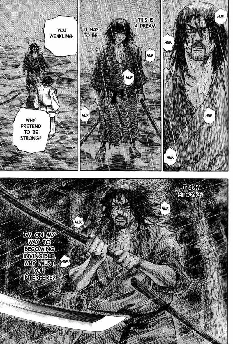 Vagabond Manga