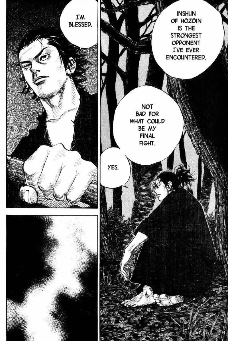Vagabond Manga