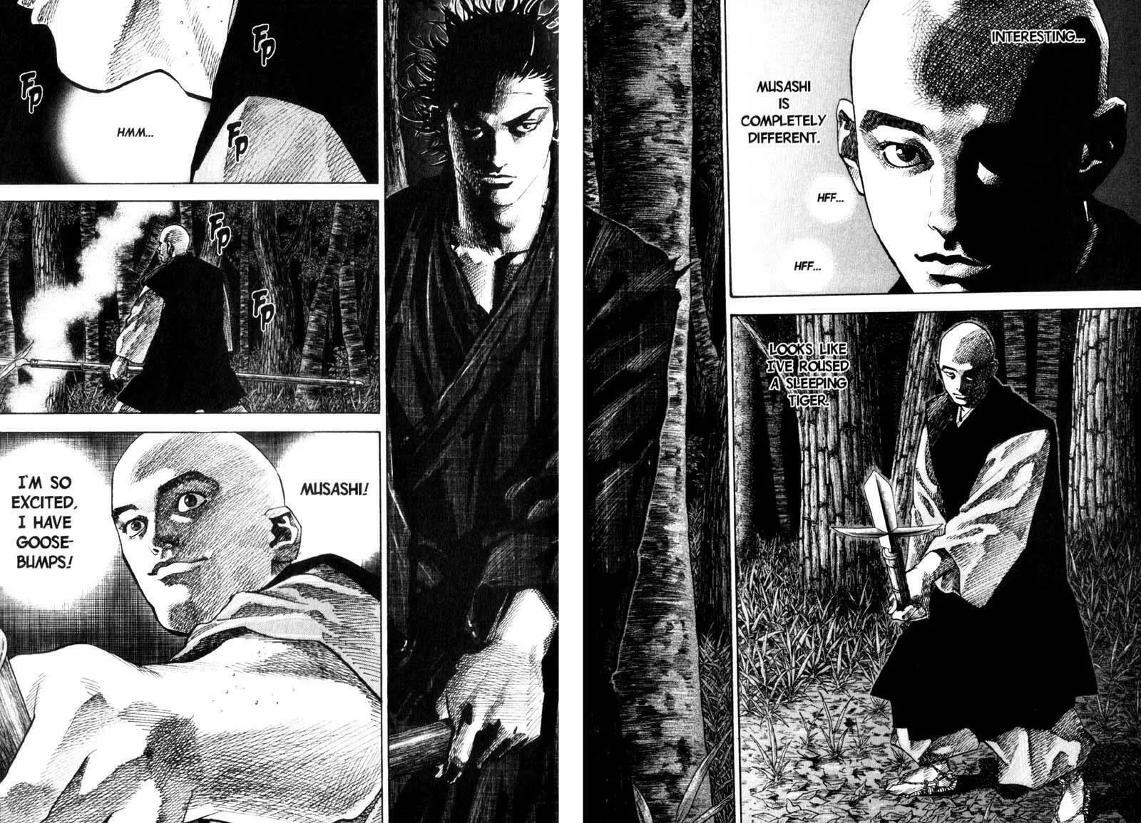 Vagabond Manga