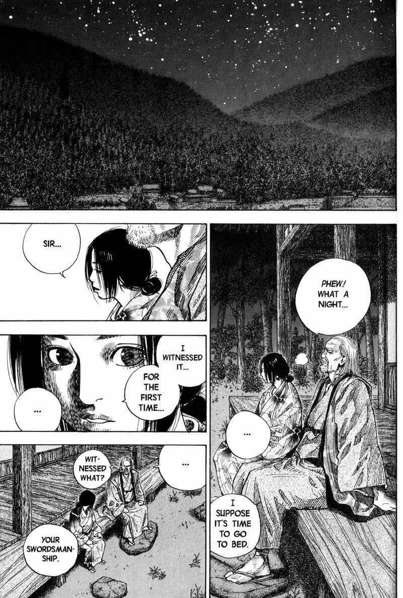 Vagabond Manga