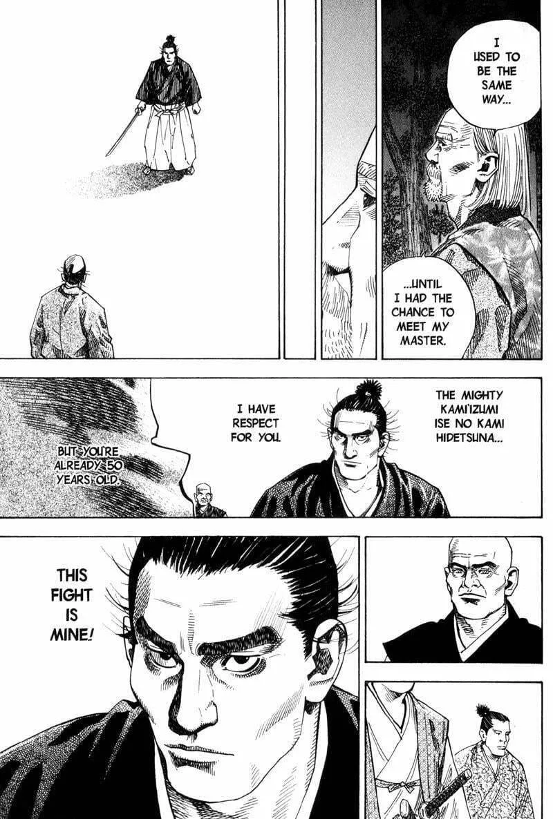 Vagabond Manga