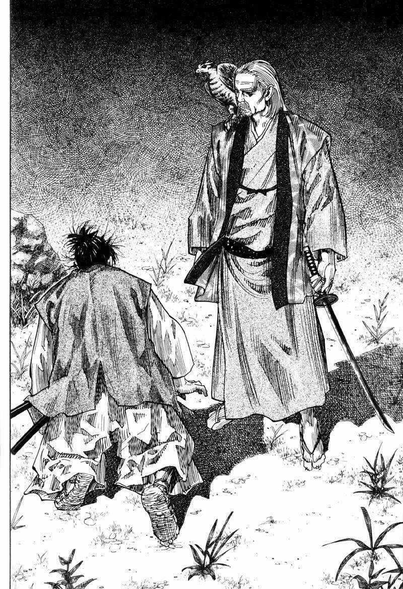 Vagabond Manga