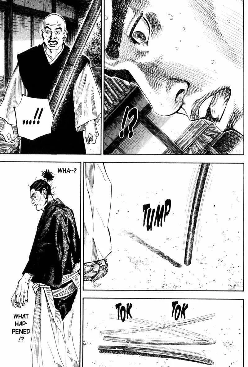 Vagabond Manga