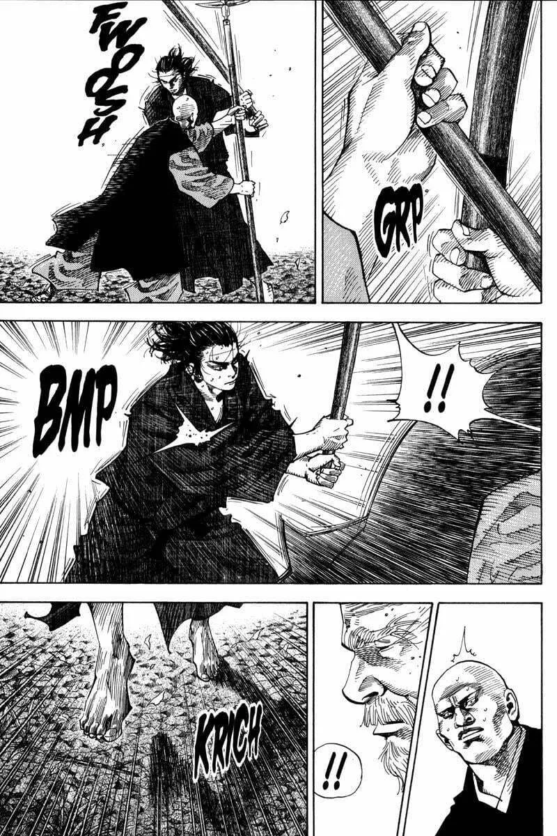 Vagabond Manga