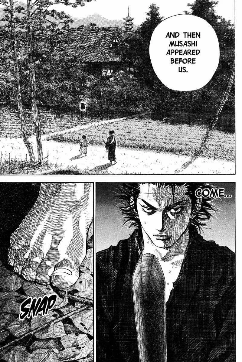 Vagabond Manga
