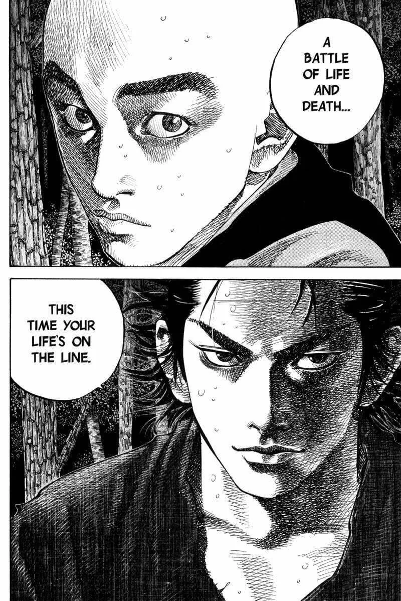 Vagabond Manga