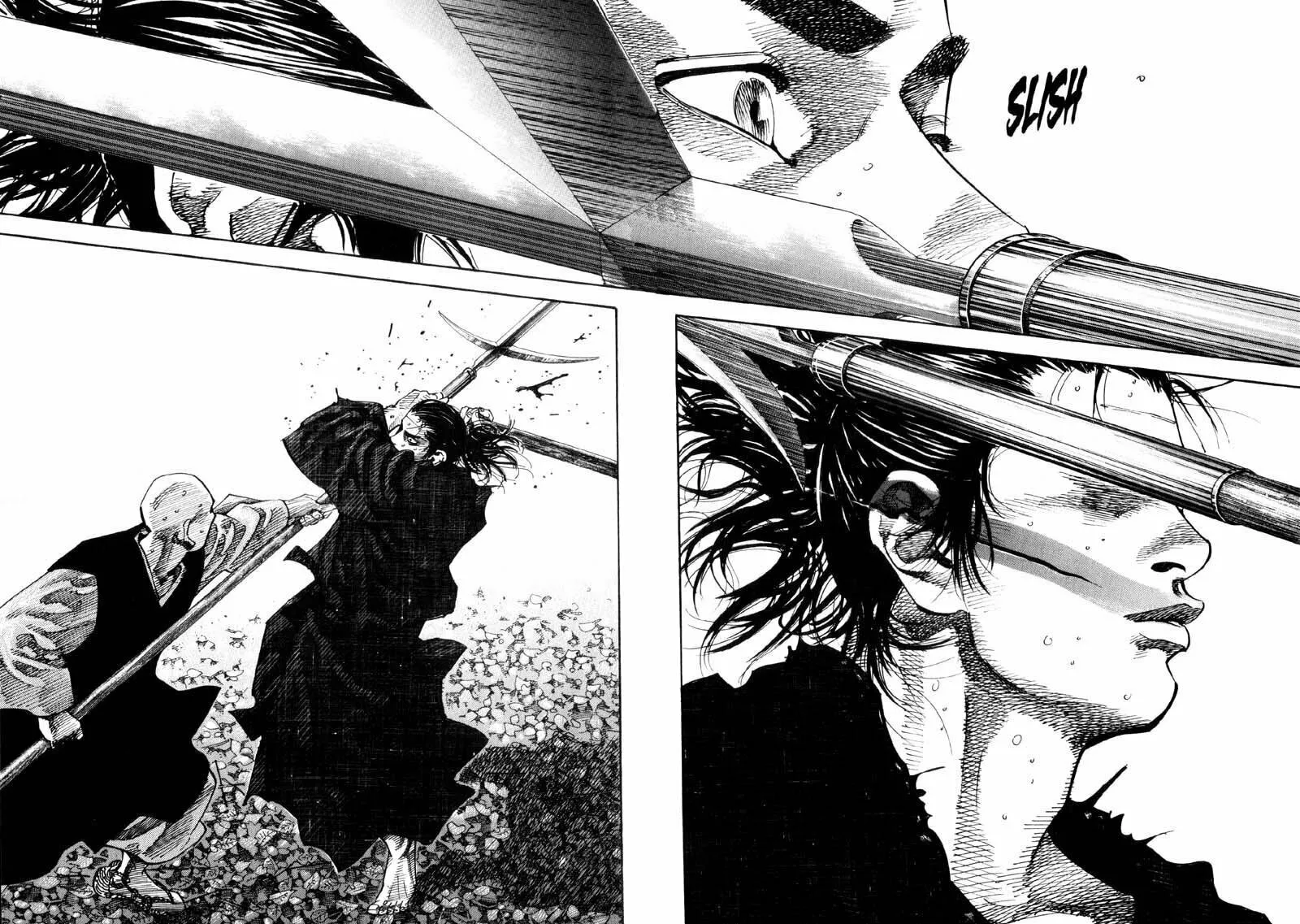 Vagabond Manga