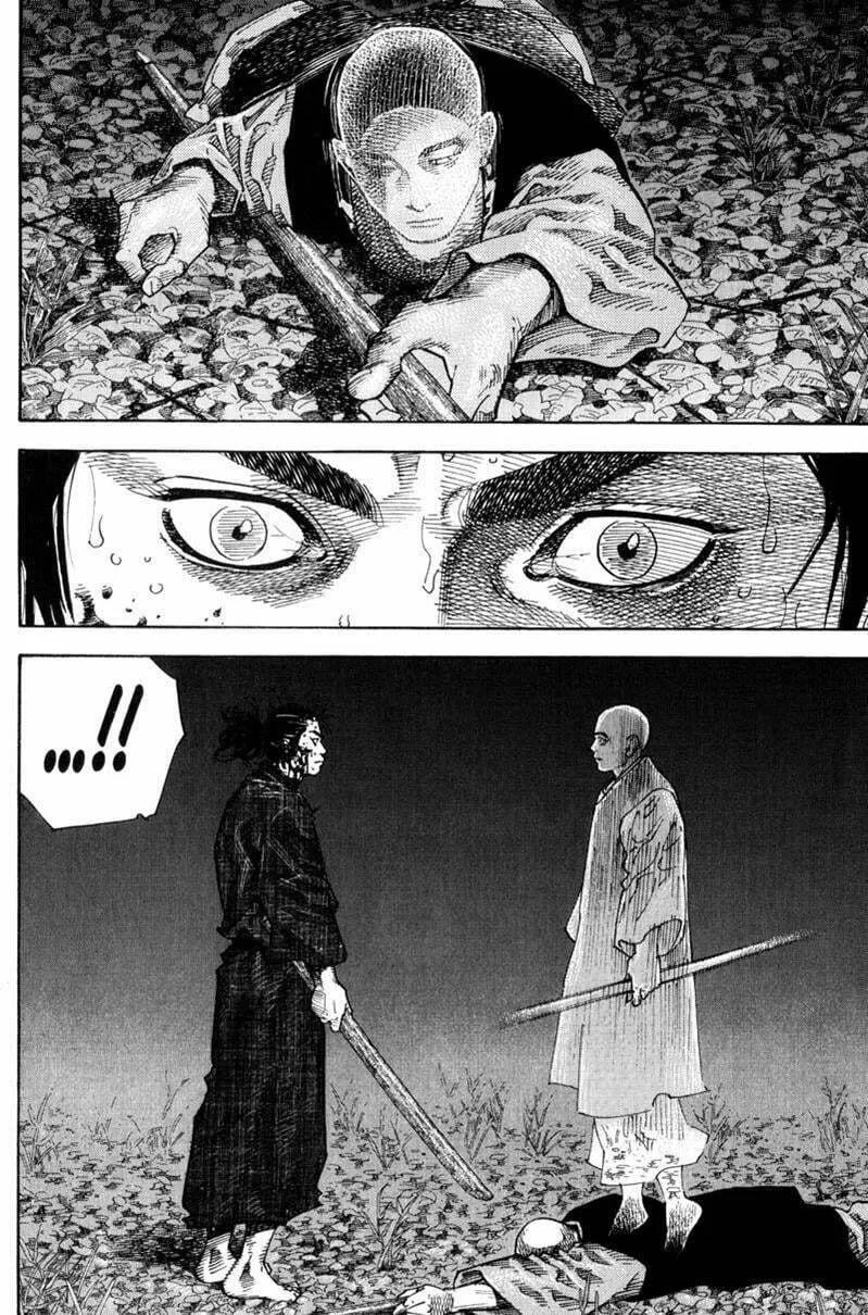 Vagabond Manga