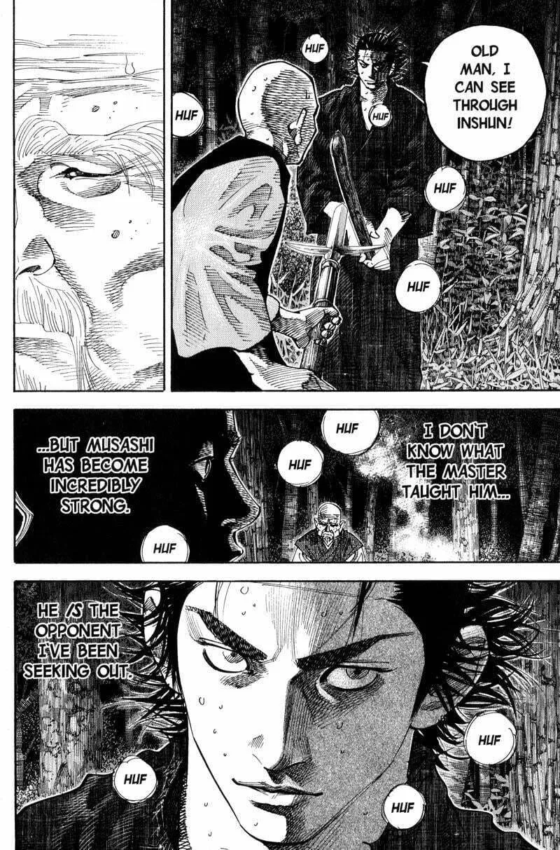 Vagabond Manga