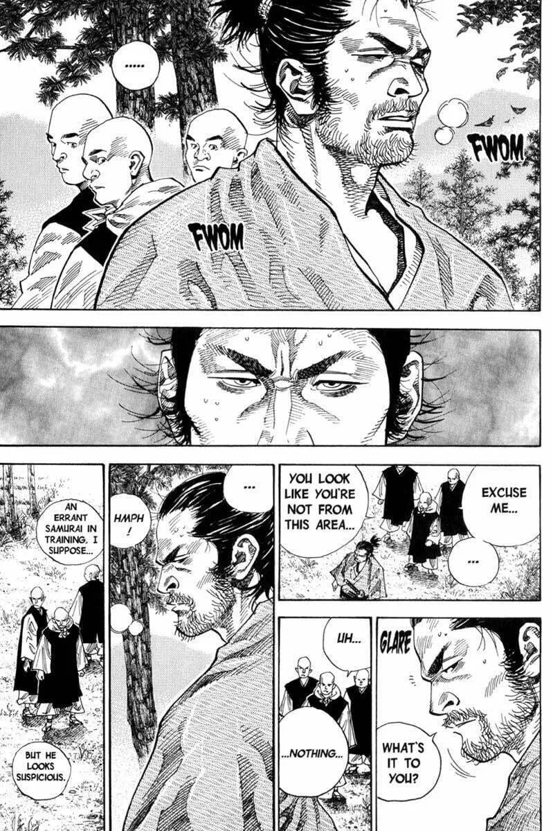 Vagabond Manga