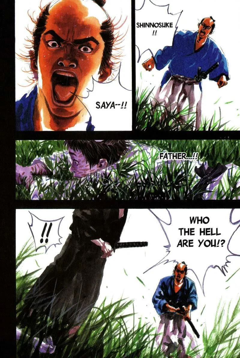 Vagabond Manga