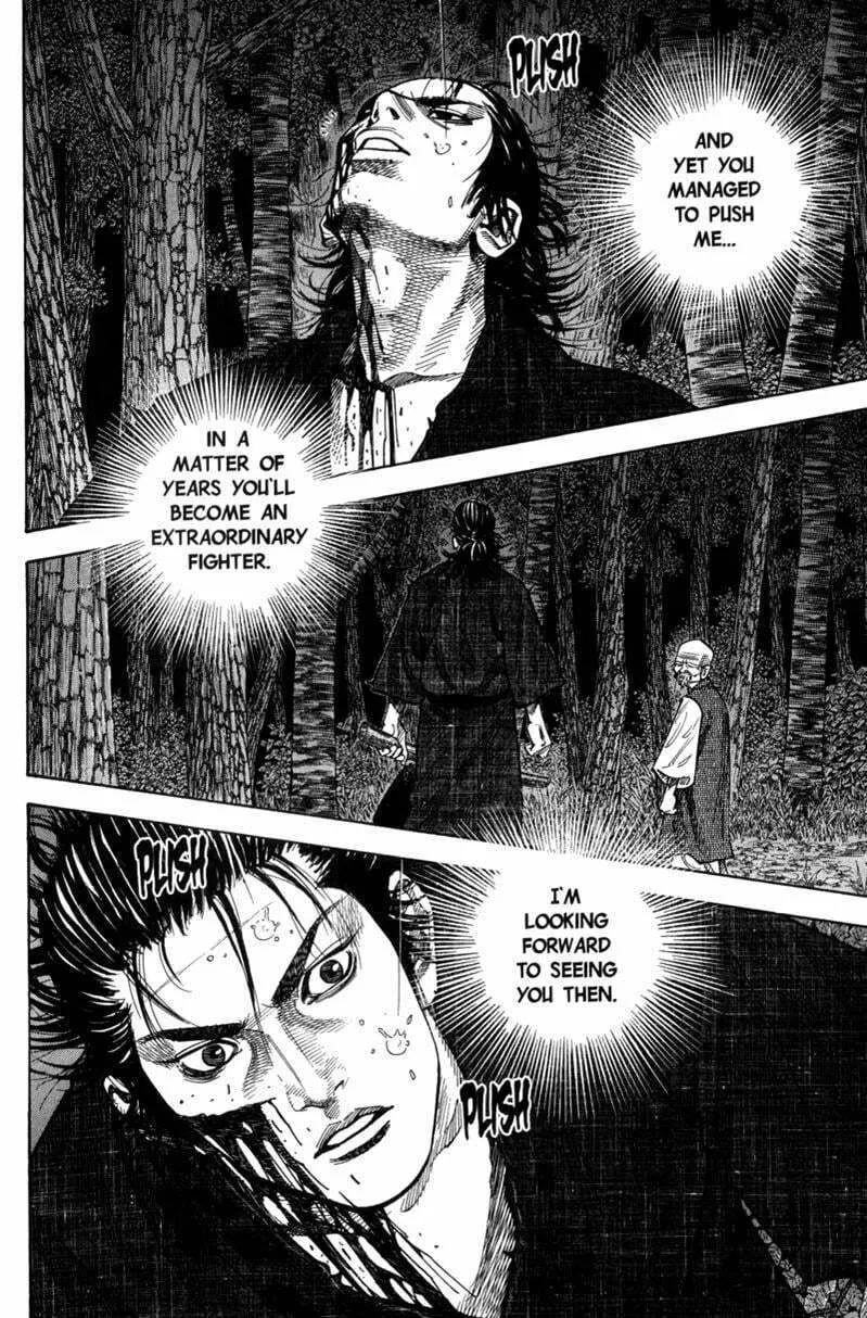 Vagabond Manga