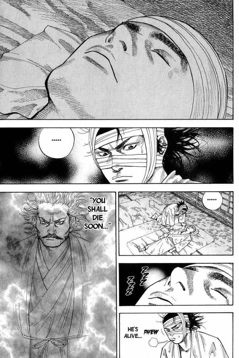 Vagabond Manga