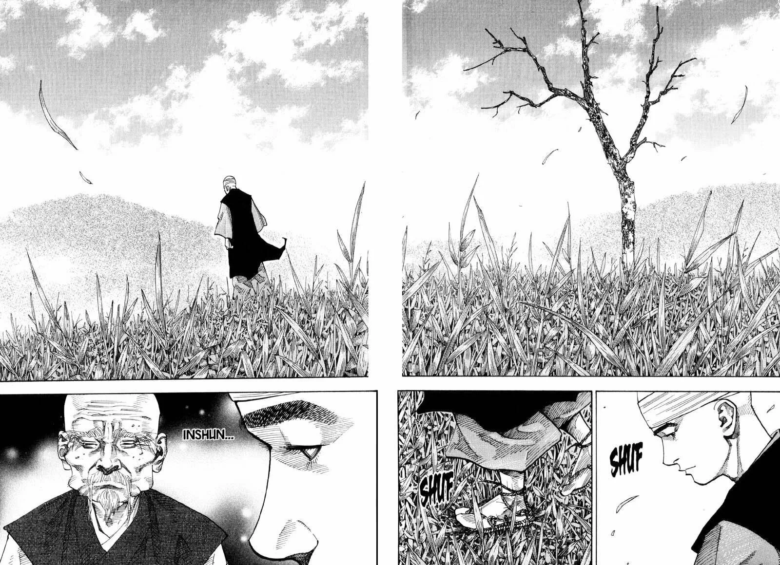 Vagabond Manga