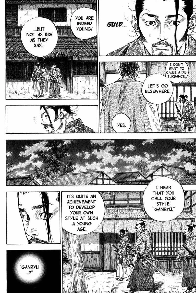 Vagabond Manga
