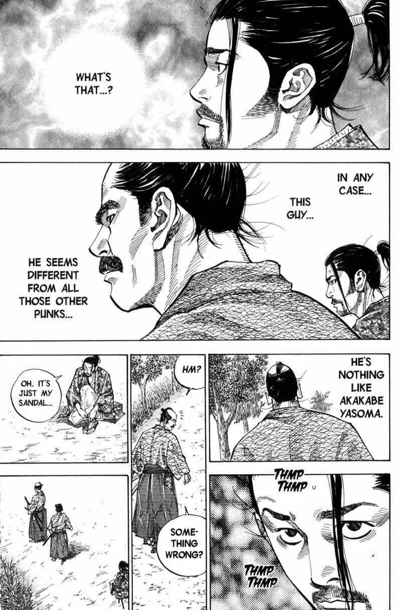 Vagabond Manga