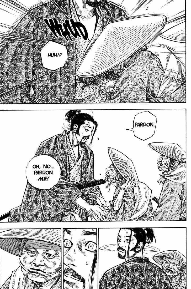 Vagabond Manga