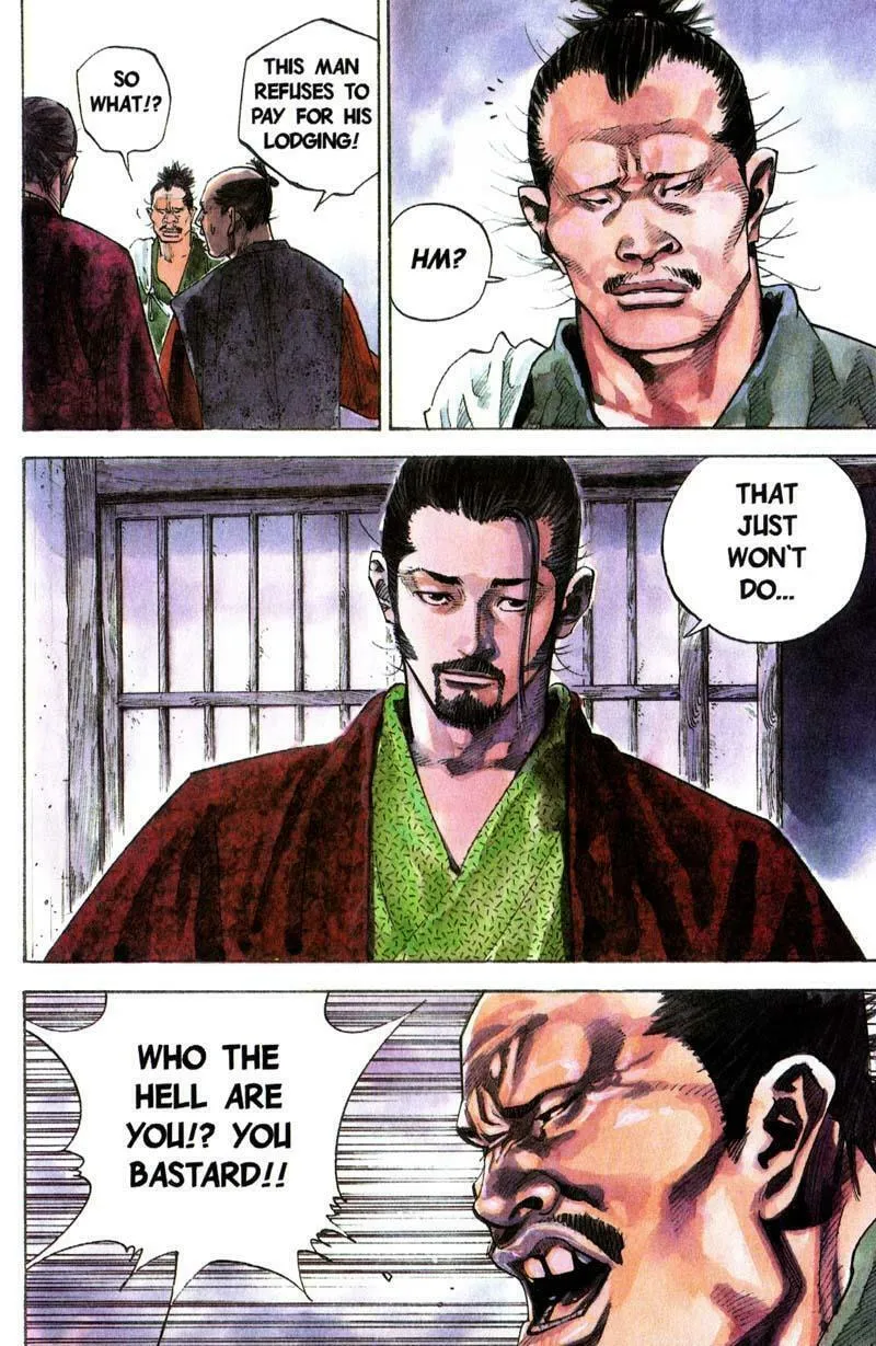 Vagabond Manga