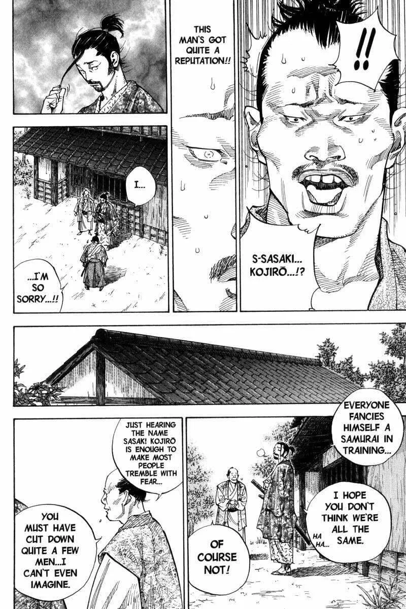 Vagabond Manga