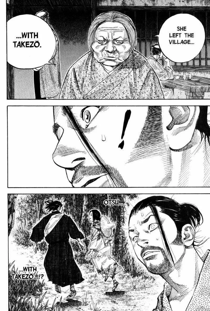 Vagabond Manga