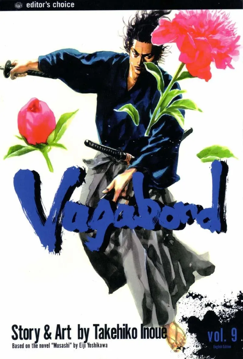 Vagabond Manga