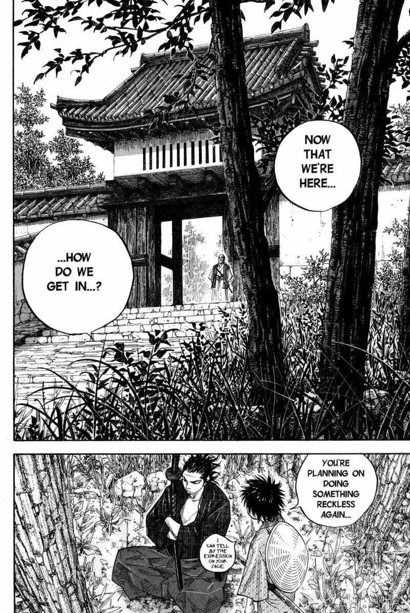 Vagabond Manga