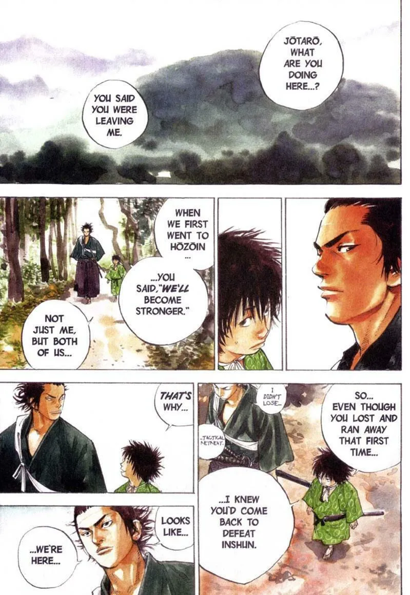 Vagabond Manga