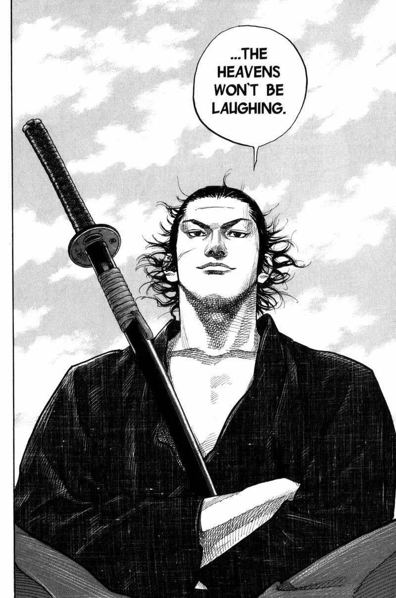 Vagabond Manga