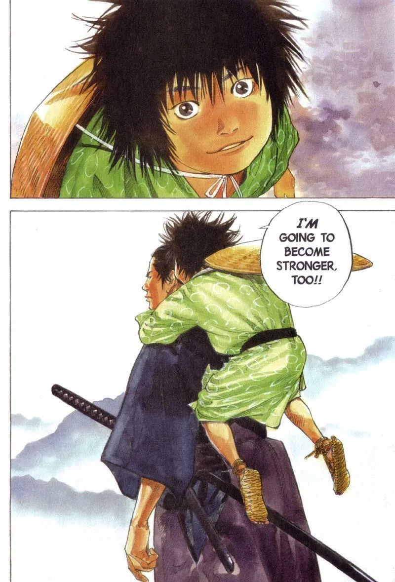 Vagabond Manga