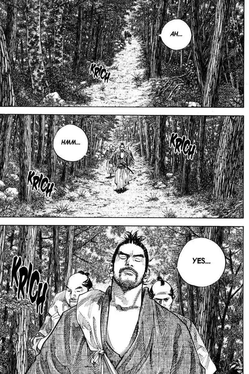 Vagabond Manga