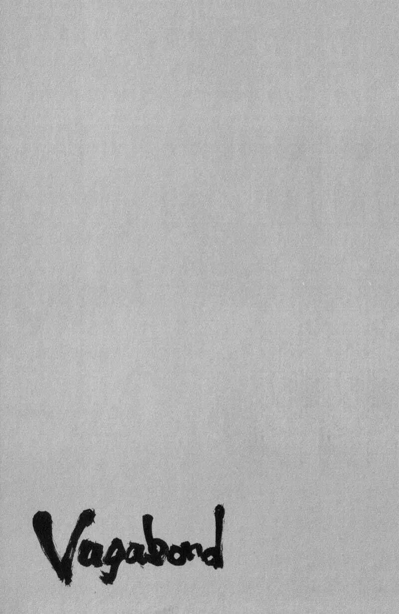 Vagabond Manga