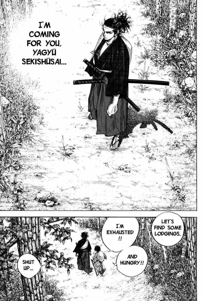 Vagabond Manga