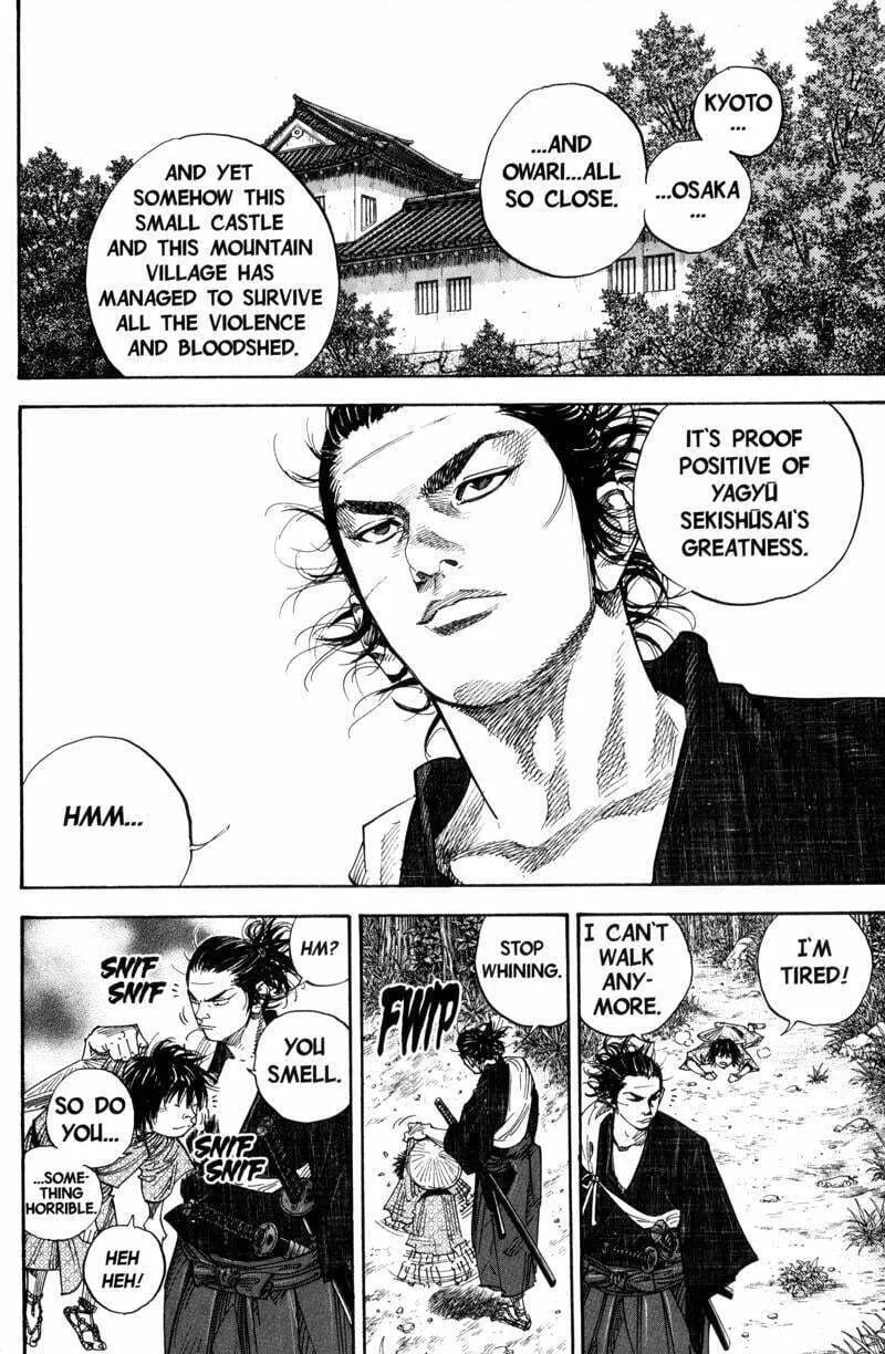 Vagabond Manga