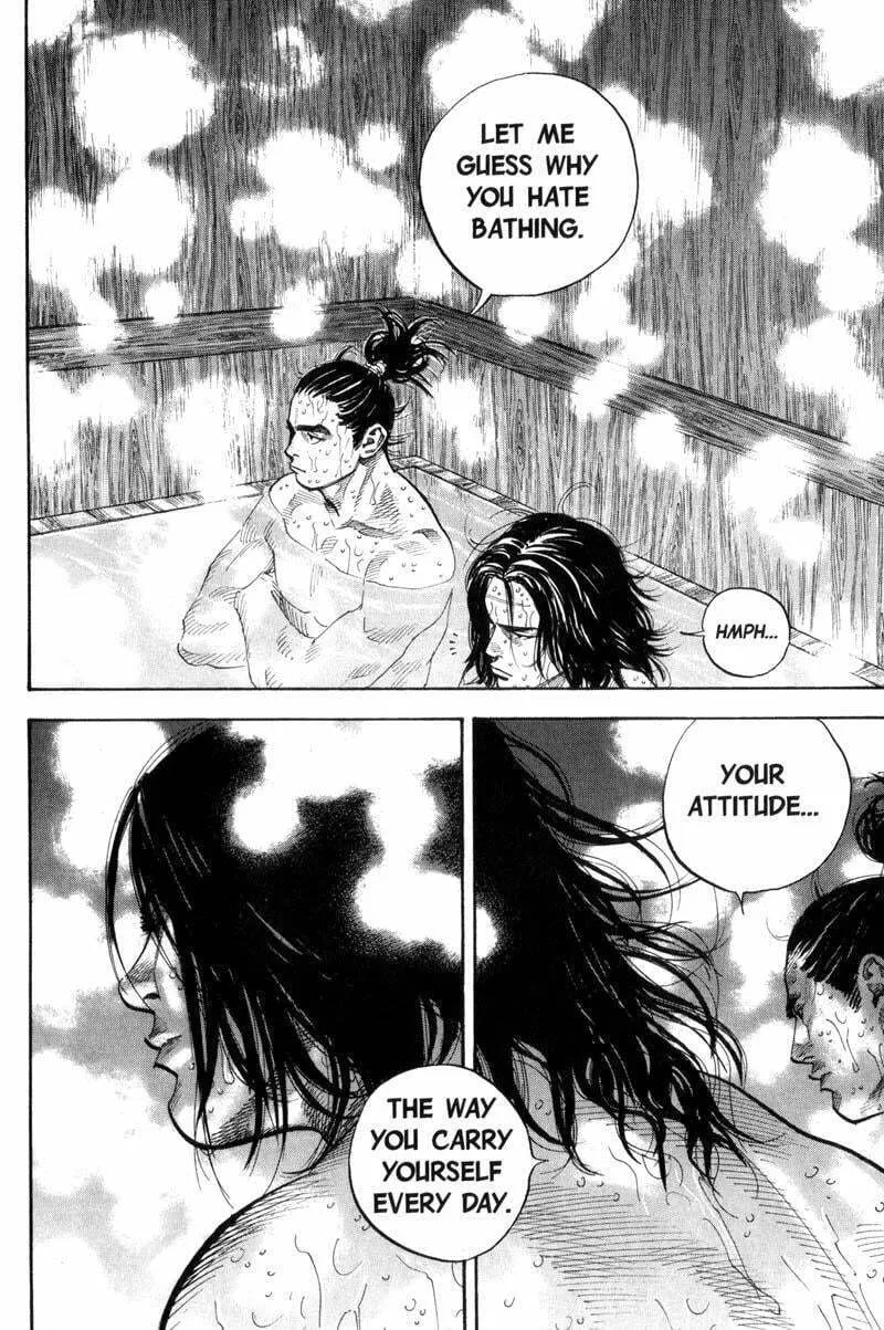 Vagabond Manga
