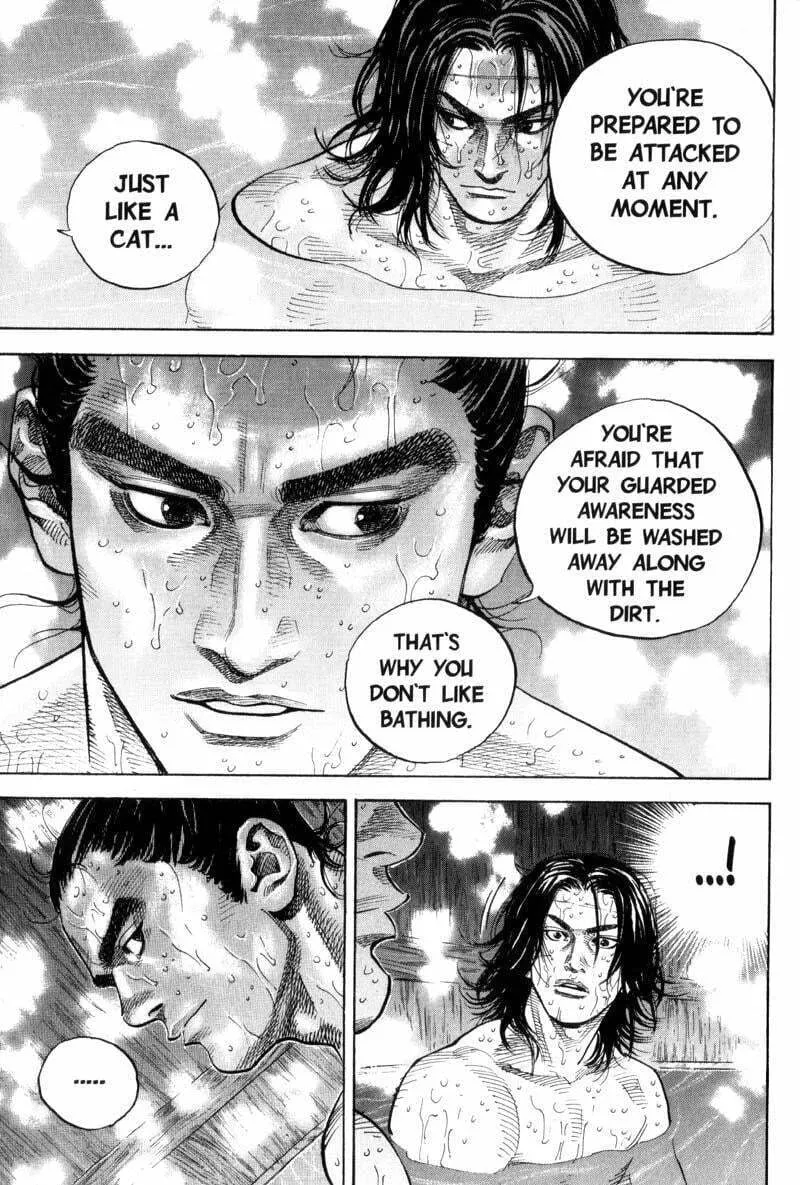 Vagabond Manga