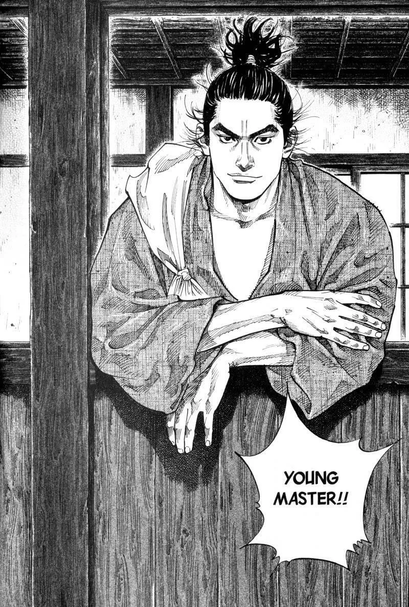 Vagabond Manga