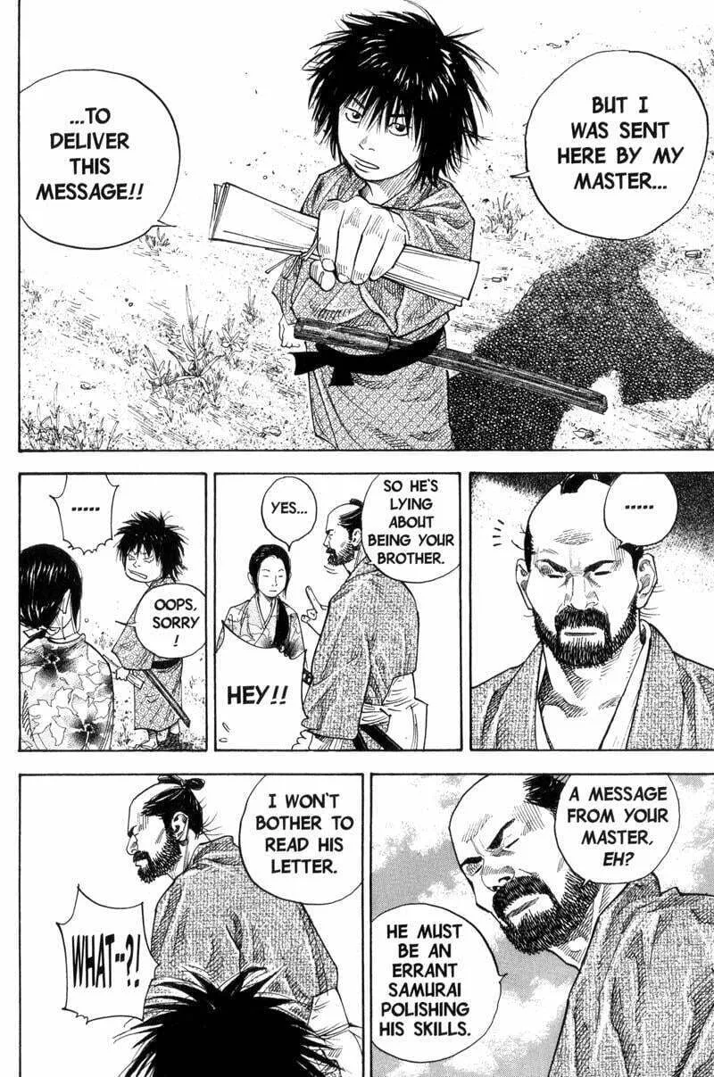 Vagabond Manga