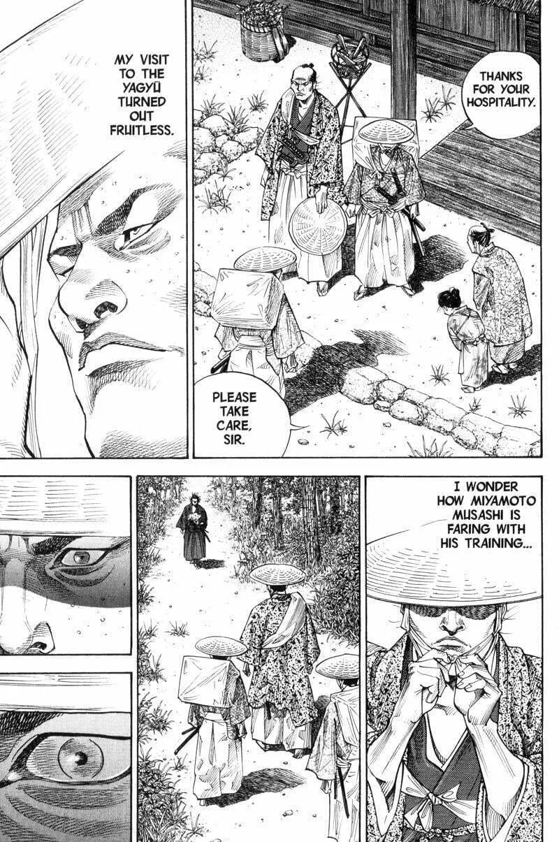 Vagabond Manga