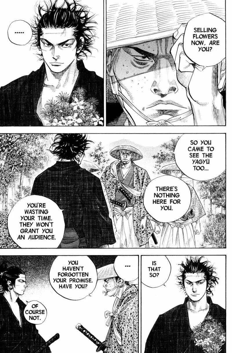 Vagabond Manga